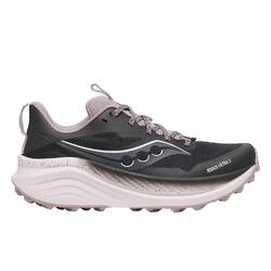 Chaussures de course tout-terrain Femmes Saucony Xodus Ultra 3 noir