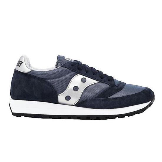 Zapatillas Casual Hombre Saucony Jazz 81 Azul