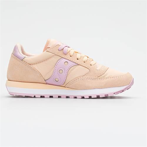 Chaussures Femmes Saucony Saucony Jazz Original orange 3/5