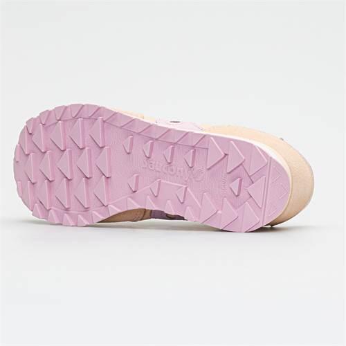 Chaussures Femmes Saucony Saucony Jazz Original orange 4/5