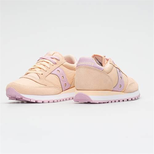 Chaussures Femmes Saucony Saucony Jazz Original orange 2/5
