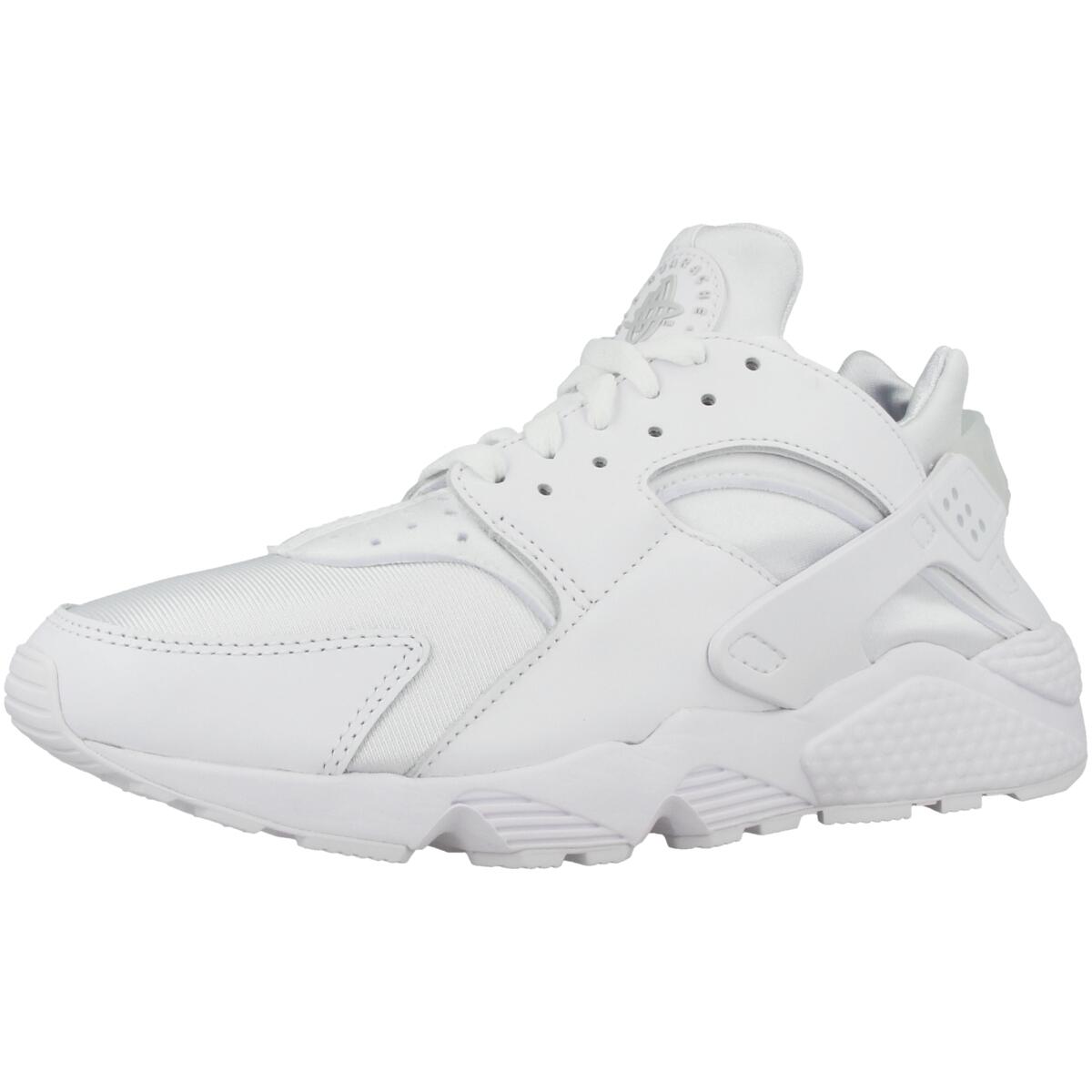 Sportschoenen Mannelijk Nike Air Huarache Wit 4/5