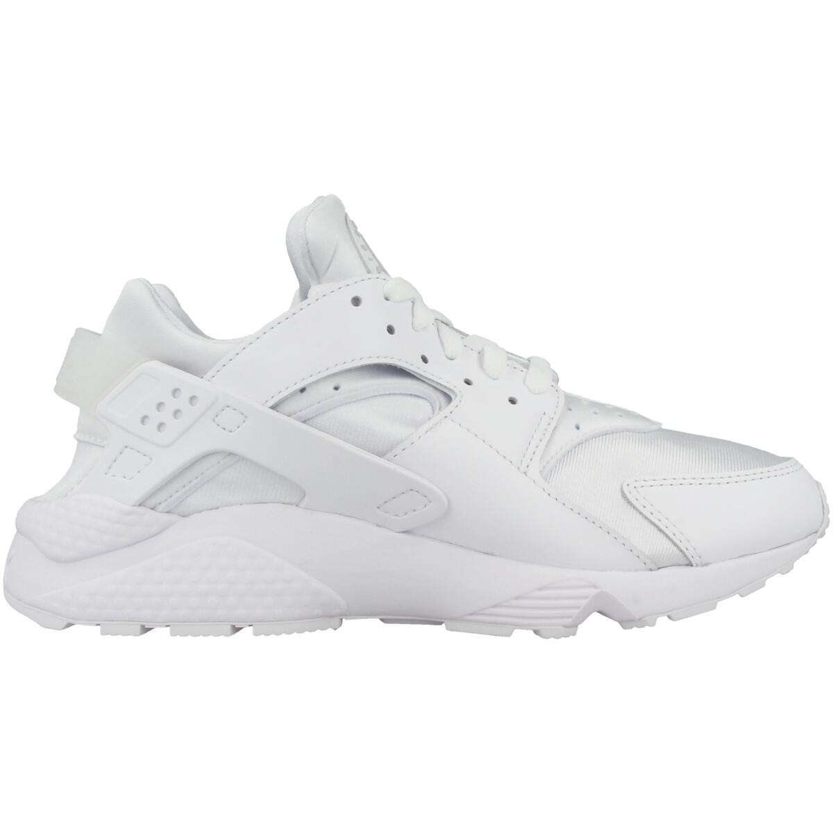 Sportschoenen Mannelijk Nike Air Huarache Wit 3/5