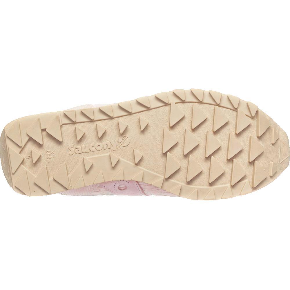 Sportschoenen Vrouw Saucony Jazz Triple Roze 3/3