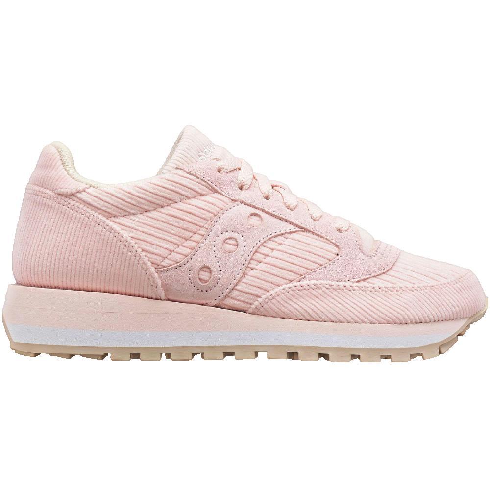 Saucony - Chaussures Femmes Saucony Jazz Triple Rose - Baskets - Rose - 38,5 - Decathlon