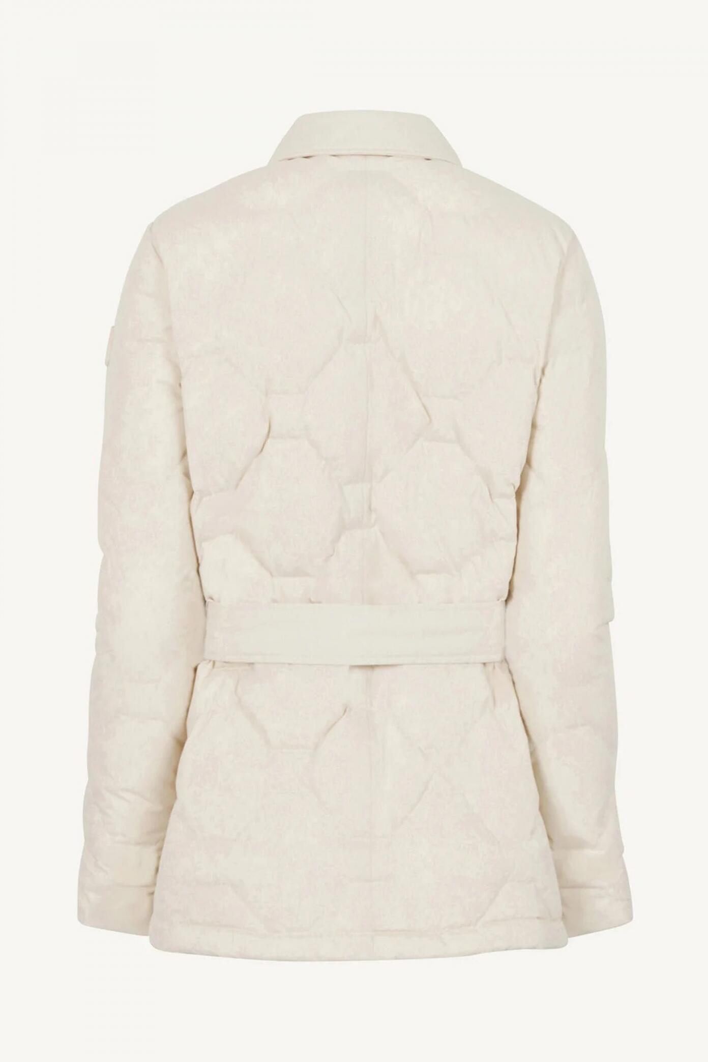 Veste Jott Modèle Carmen Couleur Beige 5/5