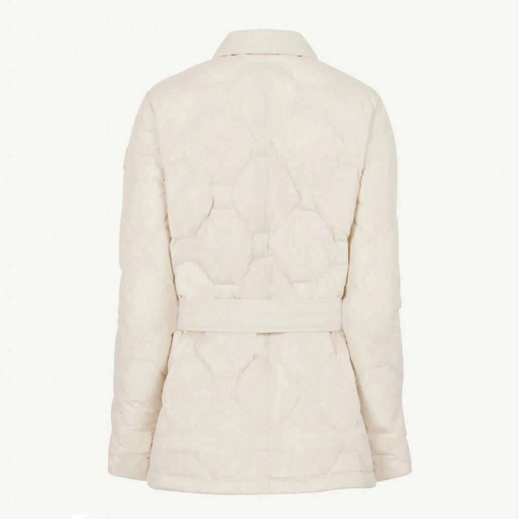 Veste Jott Modèle Carmen Couleur Beige 2/5