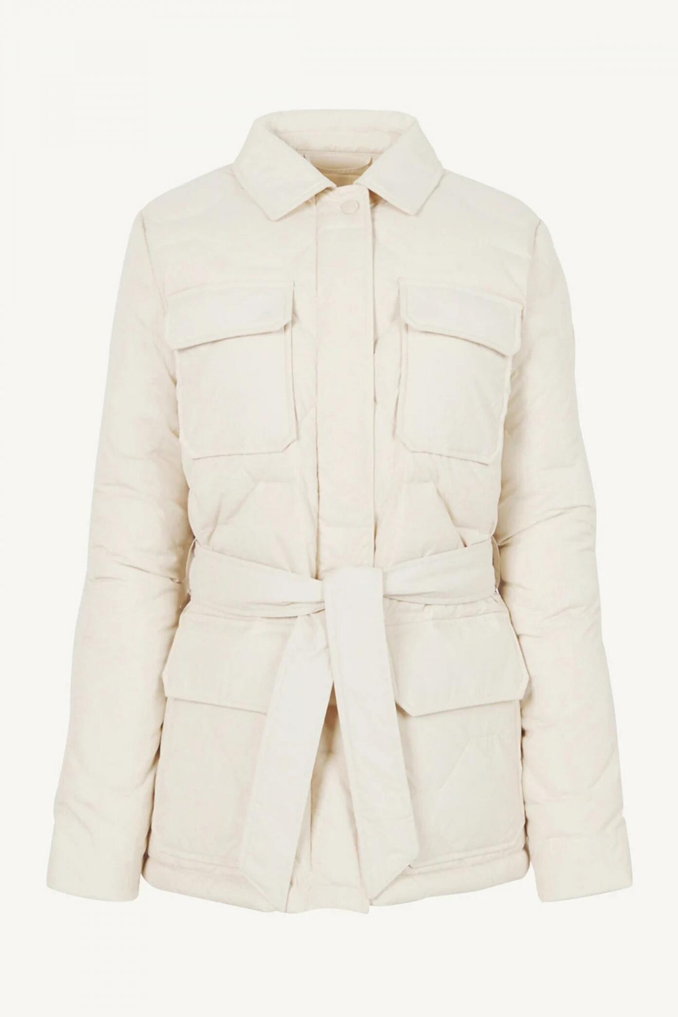Veste Jott Modèle Carmen Couleur Beige 4/5