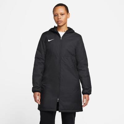 Jas vrouw nike repel park 20 zwart