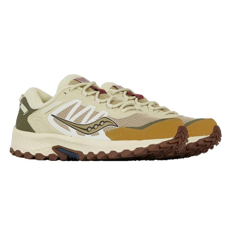 Chaussures Hommes Saucony Grid Peak beige