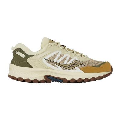 Zapatillas Hombre Saucony Grid Peak Beige