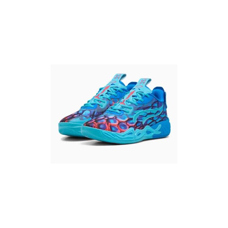 Scarpe da basket Puma modello 311318-01 per uomini 2/5