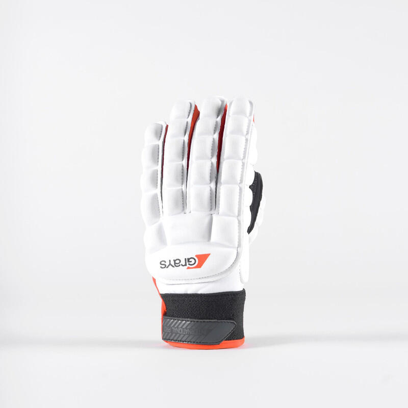 GRAYS Guante International Pro GRAYS Mano Izquierda Blanco