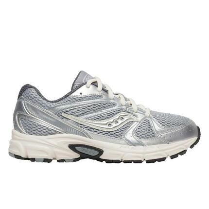 Zapatillas Mujer Saucony Grid Ride Millennium Plata