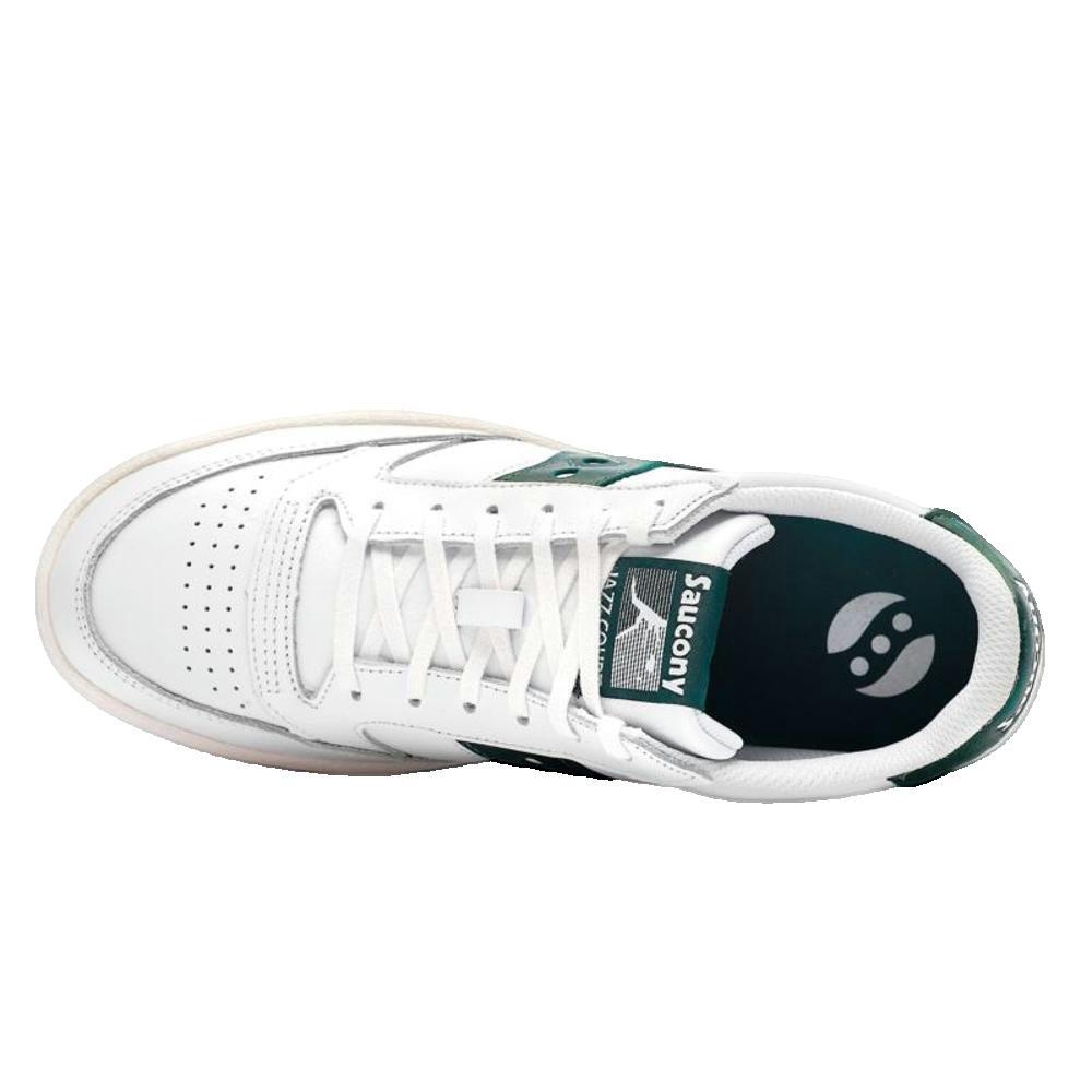 Chaussures Hommes Saucony Jazz Court blanc 2/5