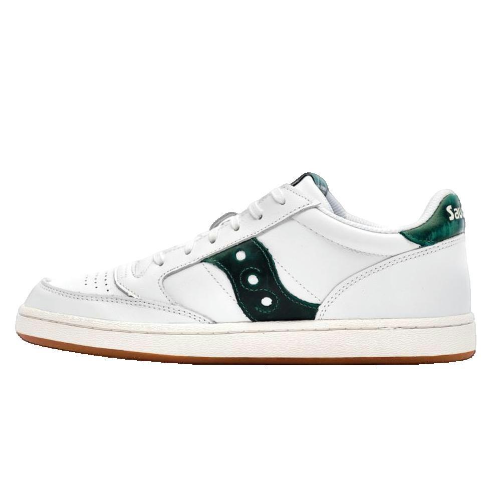 Chaussures Hommes Saucony Jazz Court blanc 3/5