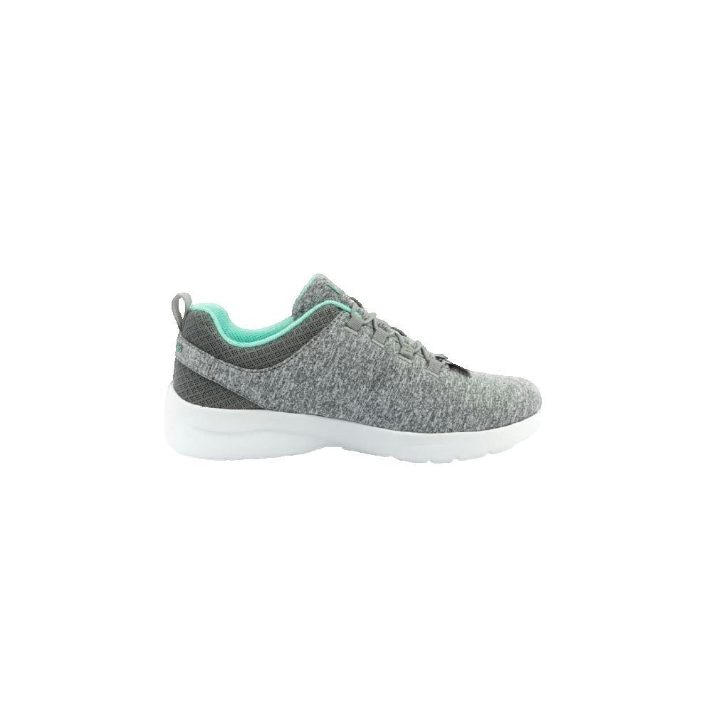 Zapatillas Mujer Skechers Dynamight 20 In A Flash Gris 3/5