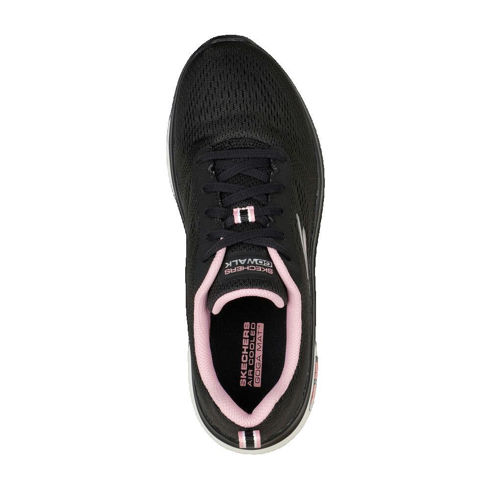Chaussures universel femmes Skechers GO Walk Hyper Burst 2/2