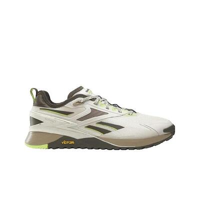 Zapatillas Hombre Reebok Nano X3 Adventure Beige