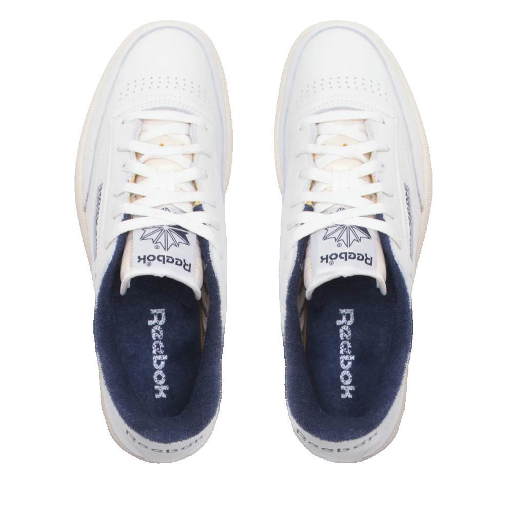 Chaussures Hommes Reebok Club C 85 Vintage blanc 2/7