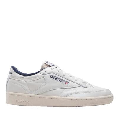 Sportschoenen mannelijk reebok club c 85 vintage wit