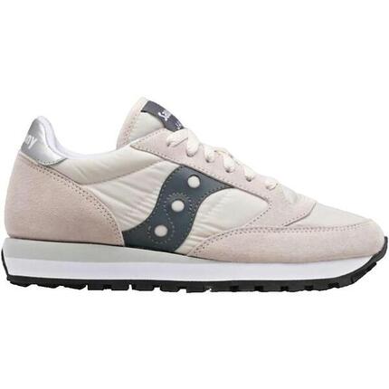 Zapatillas Mujer Saucony Jazz Original Gris