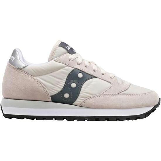 Zapatillas Mujer Saucony Jazz Original Gris
