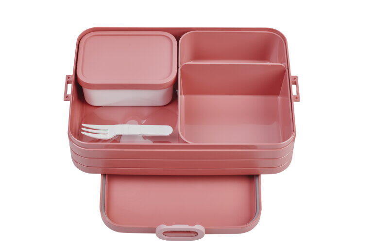 MEPAL Caixa Bento grande Mepal Vivid Malva