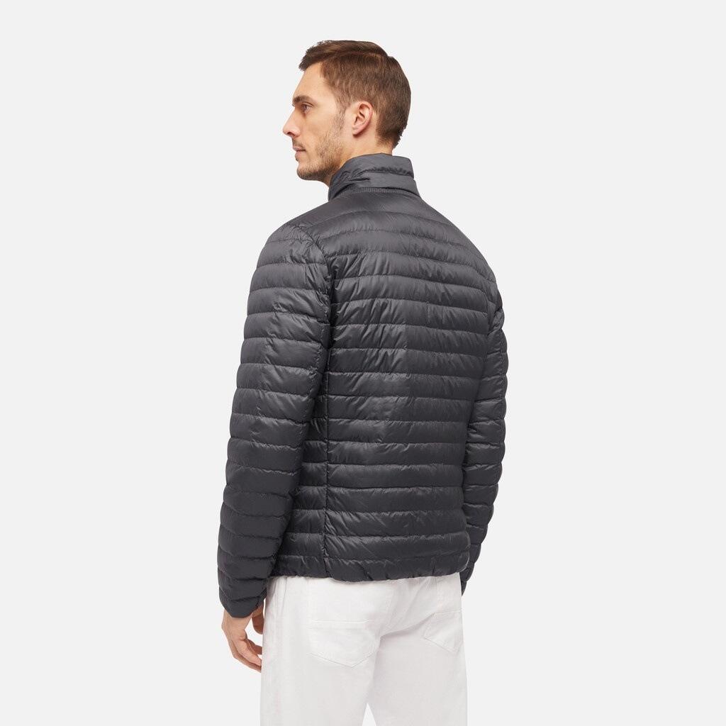 Jaqueta Geox Modelo M Dereck Cor Cinza 4/5