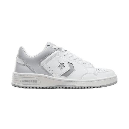 Chaussures Converse Weapon Leather Blanche