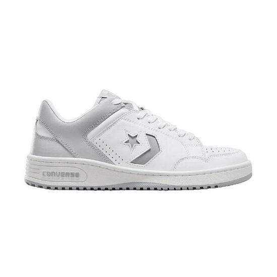 Chaussures Converse Weapon Leather Blanche
