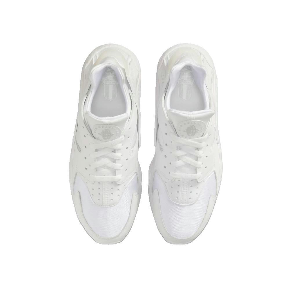 Chaussures Hommes Nike Air Huarache blanc 2/2