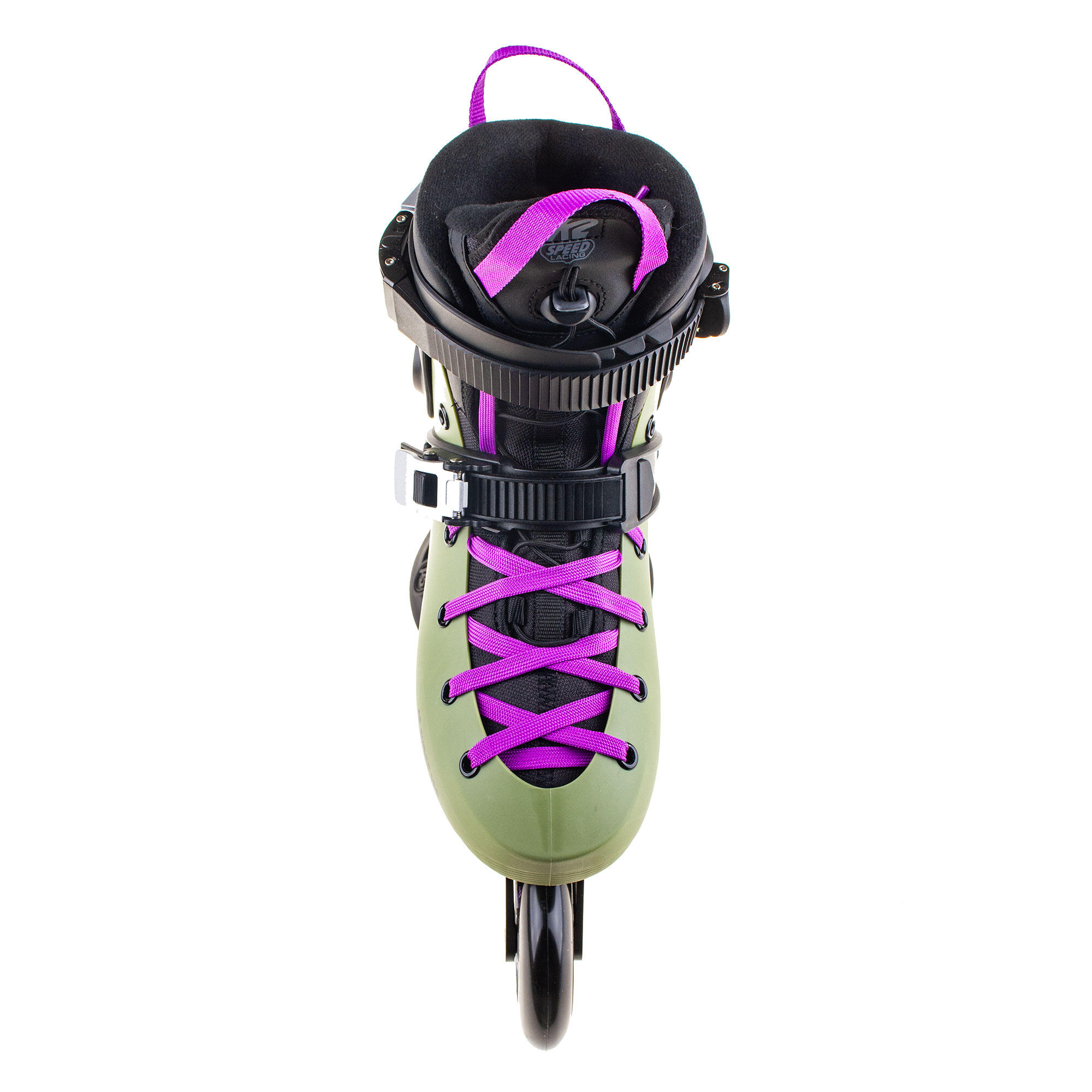Rolki hardshell K2 Surge 100 6/7
