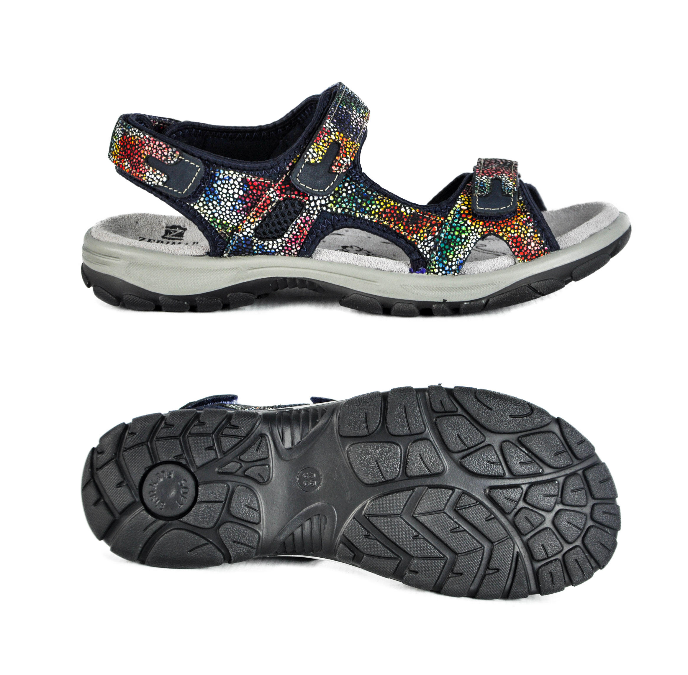 Sandalias de senderismo para Mujer 4/5