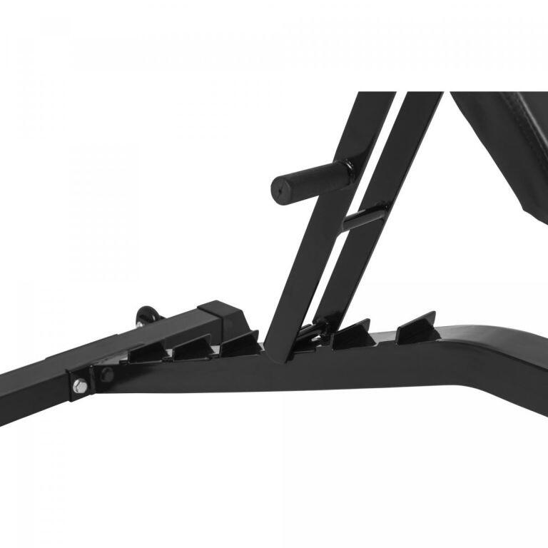 BANC MULTI POSITIONS DEVELOPPÉ COUCHÉ ET INCLINABLE | MUSCULATION