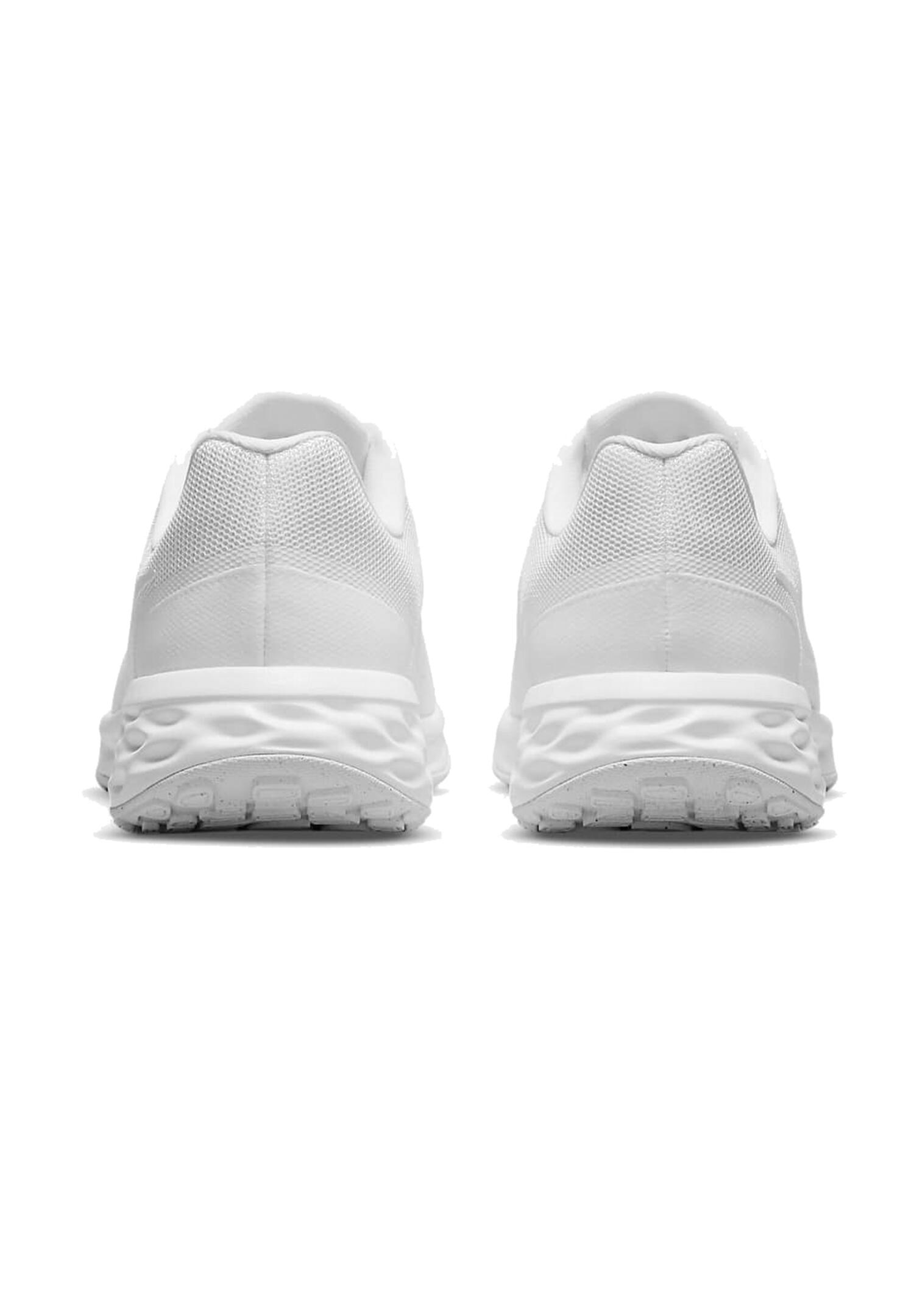 Zapatillas Hombre Nike Revolution 6 Next Nature Blanco 3/5