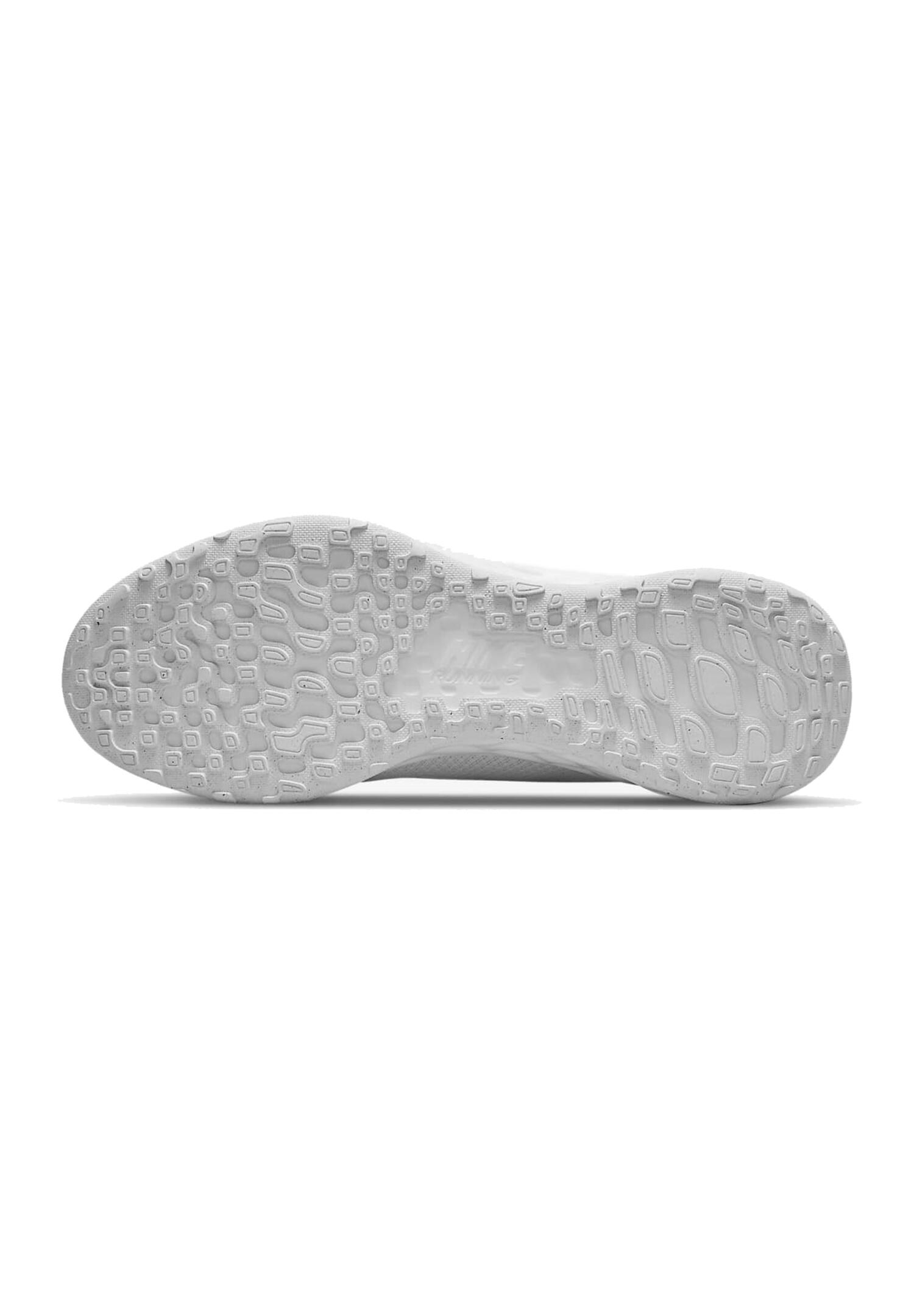 Zapatillas Hombre Nike Revolution 6 Next Nature Blanco 5/5