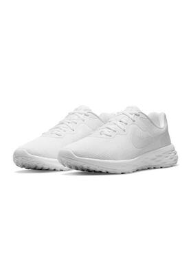 Sportschoenen mannelijk nike revolution 6 next nature wit