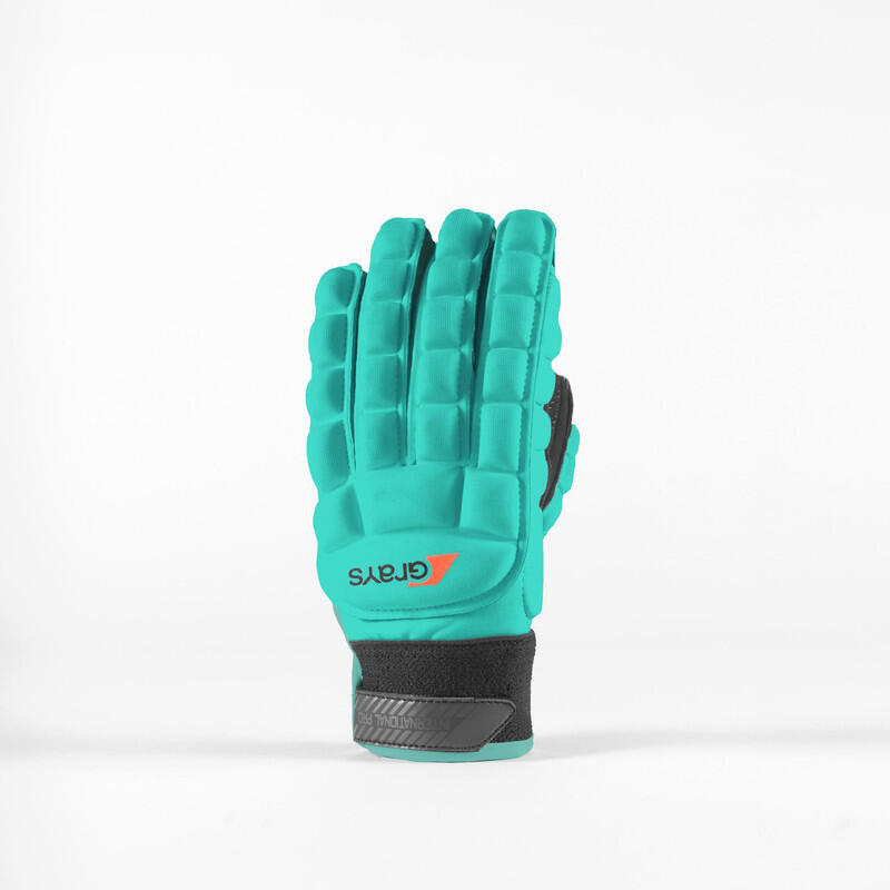 GRAYS Guante International Pro GRAYS Mano Izquierda Aqua