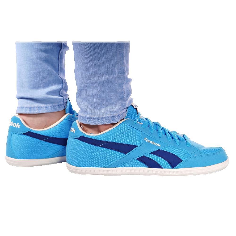 Chaussures universel femmes Reebok Royal Transport TX 3/3