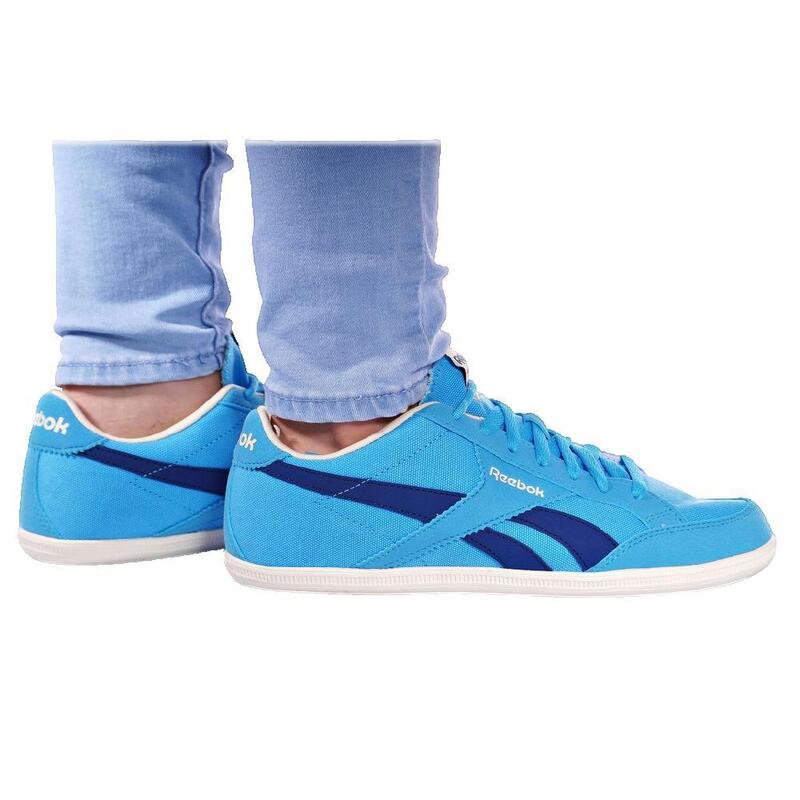 Pantofi universali m45975 pentru întregul an bleu-deschis damă