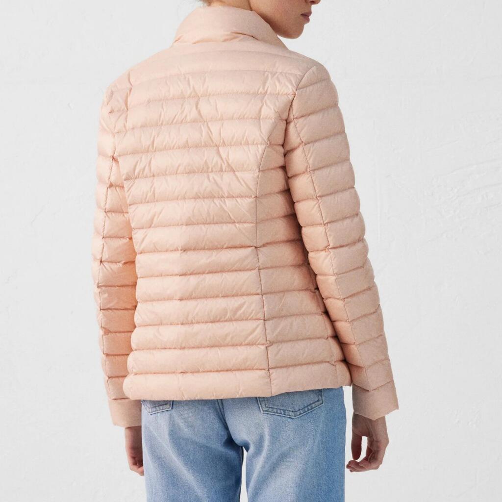 Giacca Jott Modello Cha Colore Rosa 2/5