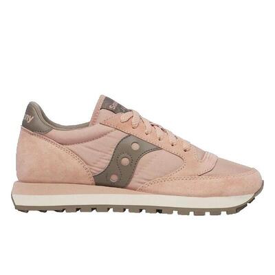 Zapatillas Mujer Saucony Jazz Original Rosa