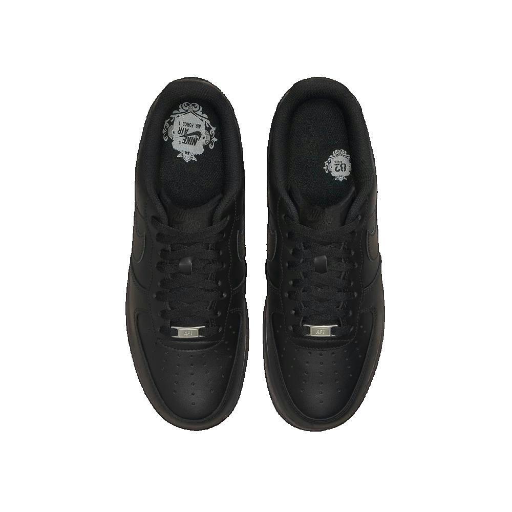 Chaussures  Air Force 1 '07 Black 2/5
