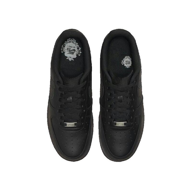 Pantofi Nike Air Force 1 '07 din piele albă