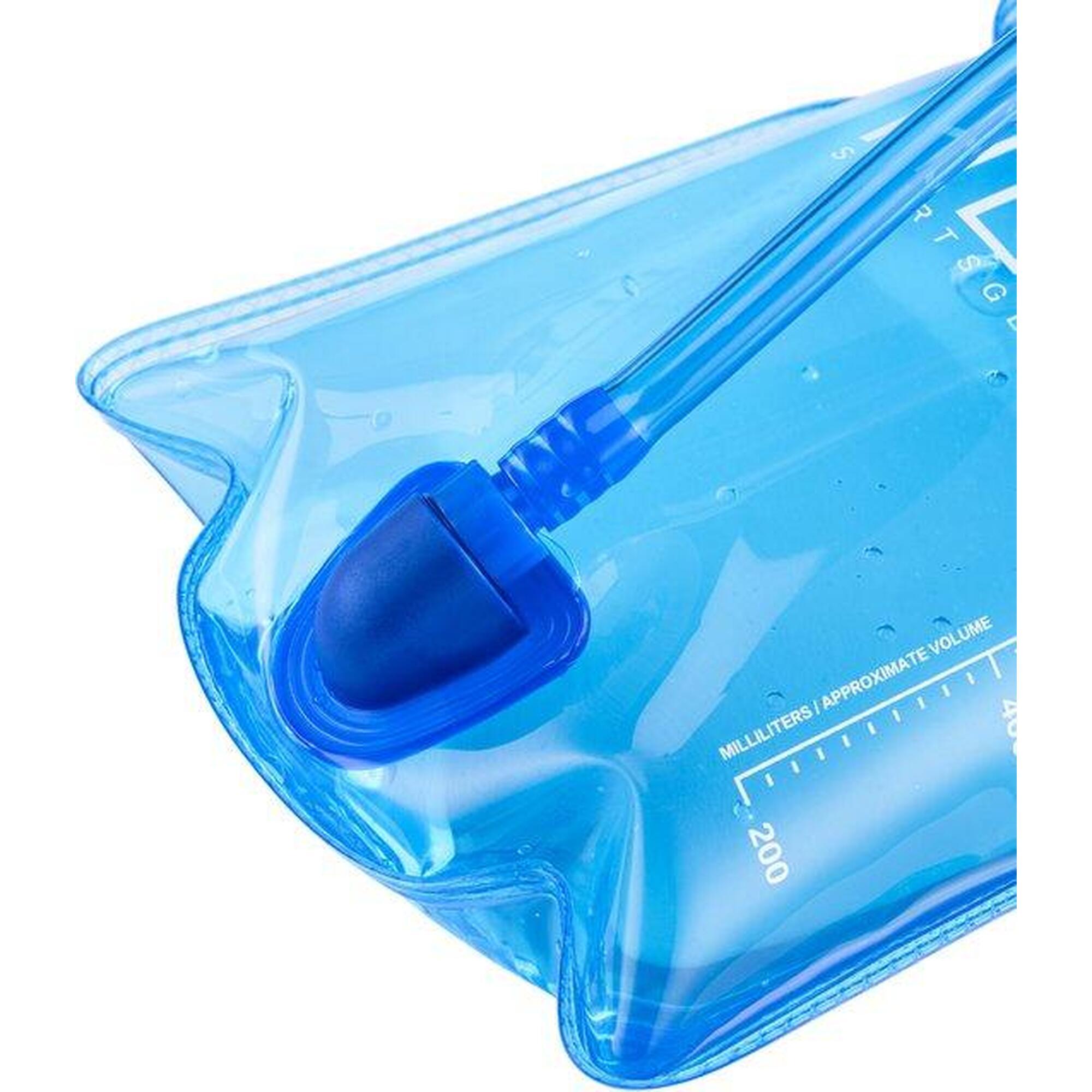 Sac à eau avec tuyau, système d'abreuvement, 2 litres
