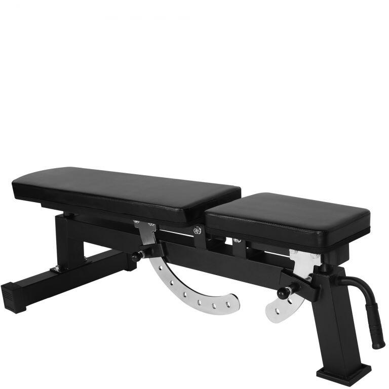 Fitnessbank Pro - Verstelbaar - Halterbank - Incline 3/7