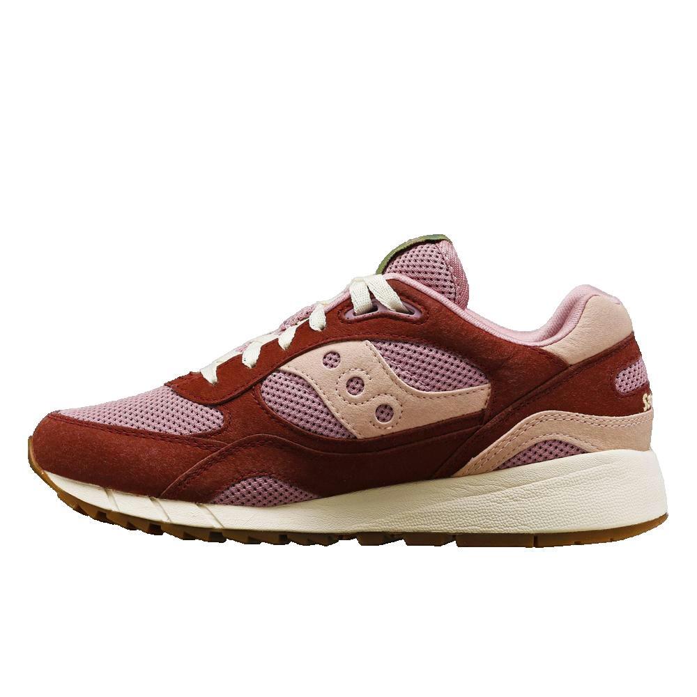 Chaussures Femmes Saucony Shadow 6000 rose 2/2