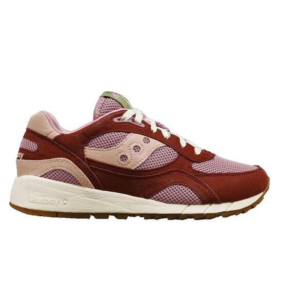 Zapatillas Mujer Saucony Shadow 6000 Rosa
