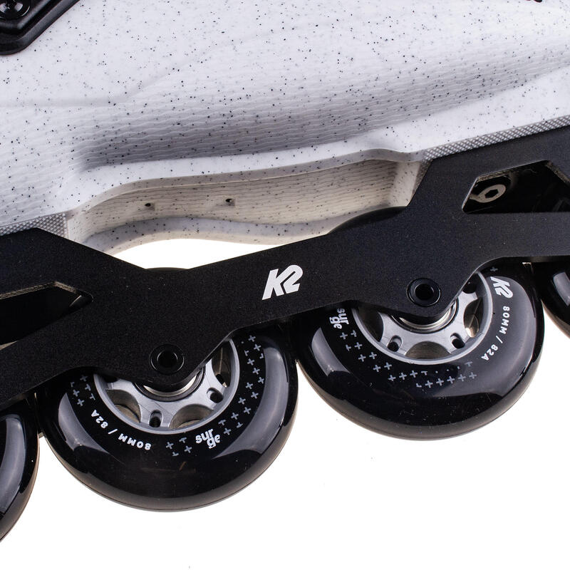 Rolki hardshell K2 Surge 80 M